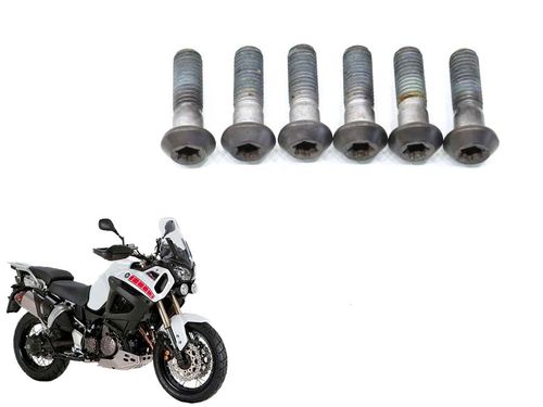 Parafuso Disco Freio Traseiro Yamaha Xt 1200z Super Tenere 11-17