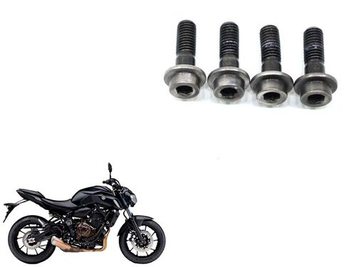 Parafuso Bacalhau Traseiro Yamaha Mt 07 Mt07 19-23
