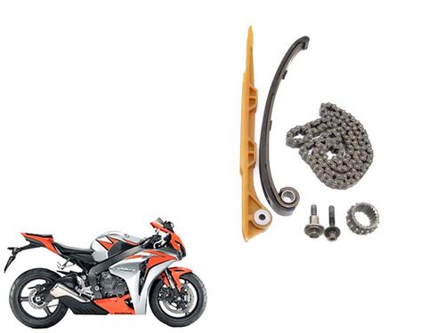 Corrente Comando,guia e Tensor Honda Cbr 1000 Rr 08-1