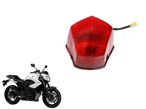 Lanterna Traseira Yamaha Xj6 10-1