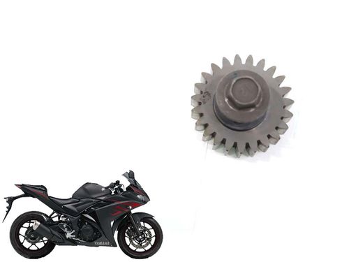 Engrenagem Campana Yamaha Yzf-r3 16-1