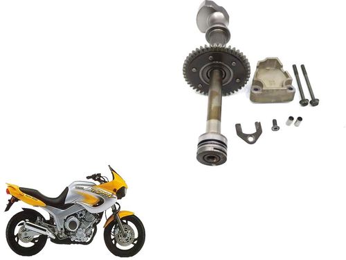 Balanceiro Traseiro Yamaha Tdm 850 Tdm850 96-01