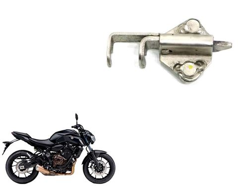 Trava Banco Yamaha Mt 07 Mt07 19-23
