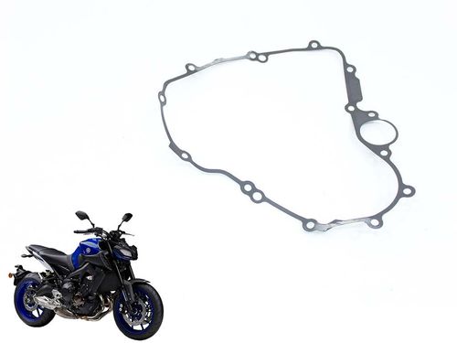 Junta Tampa Esquerda Motor Yamaha Mt 09 Mt09 21-21