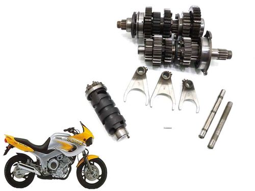 Cambio Completo Yamaha Tdm 850 Tdm850 96-01