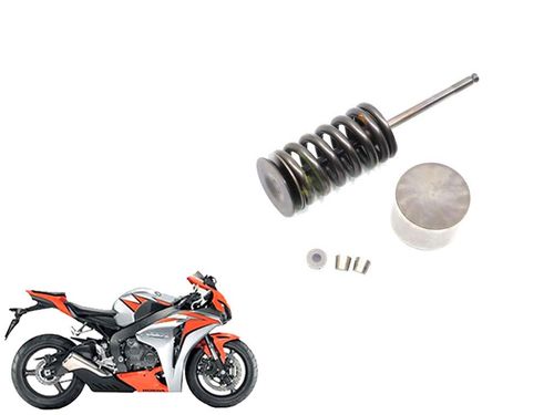 Kit Válvula de Escape Honda Cbr 1000 Rr 08-1