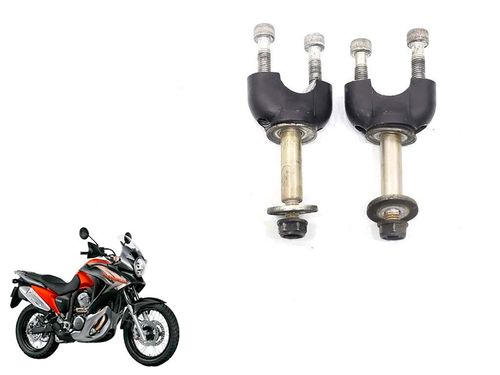Suporte Guidão Honda Transalp 700 11-14