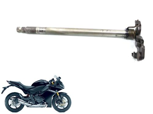 Eixo Seletor de Cambio Honda Cbr 600 F Cbr600f 08-14