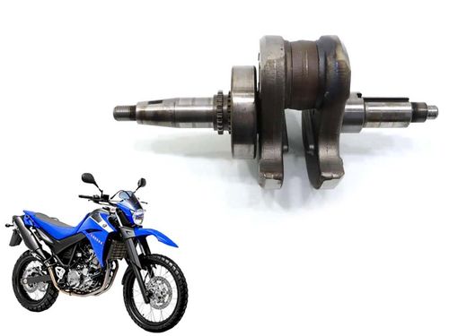 Virabrequim Completo Yamaha Xt 660 05-18 (