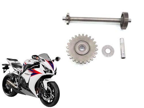 Engrenagem Redução Partida Honda Cbr 1000 Rr 12-1