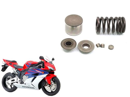 Mola Válvula Honda Cbr 1000 Rr 04-07