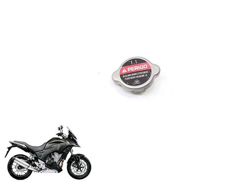 Tampa Radiador Honda Cb 500 X Cb500x 13-15