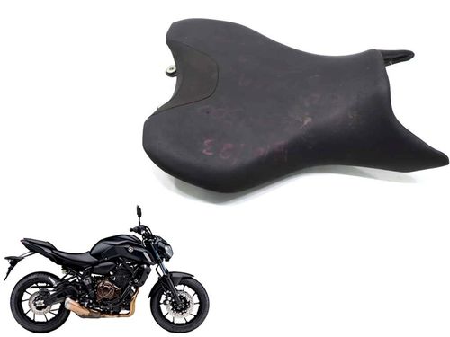 Banco Dianteiro Piloto Yamaha Mt 07 Mt07 19-23