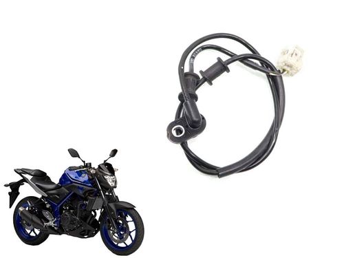 Sensor Abs Traseiro Yamaha Mt 03 Mt03 17-2