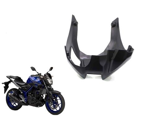 Spoiler Inferior Yamaha Mt 03 Mt03 17-2