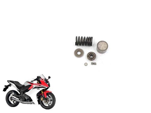 Mola Válvula Escape Honda Cbr 600 F Cbr600f 08-14