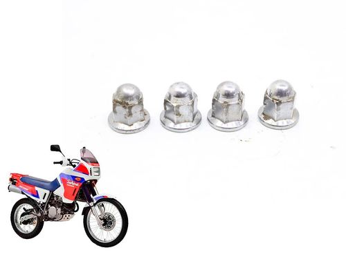 Porca Escap 8mm Honda Nx 350 Sahara Nx350sahara 90-99
