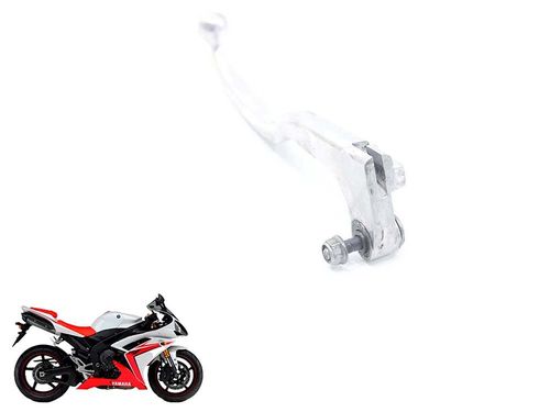 Manete Embreagem Yamaha R1 Yzf R1 07-08