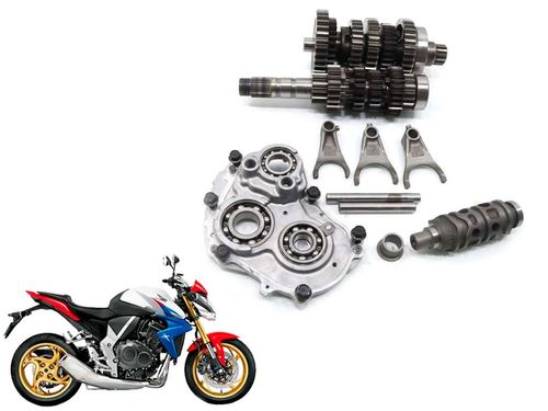 Cambio Completo Honda Cb 1000 Cb1000 11-16