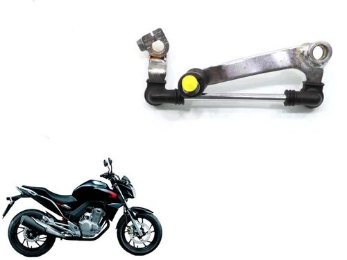 Pedal Cambio Honda Cb 250 F Twister 16-22