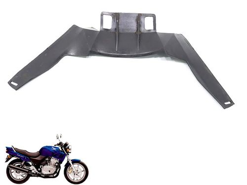Borracha Acab. Caixa Bateria Honda Cb 500 Cb500 97-05