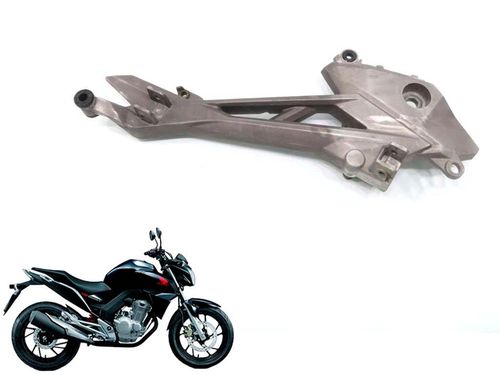 Bacalhau Esquerdo Honda Cb 250 F Twister 16-22
