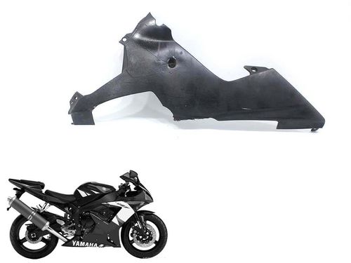 Spoiler Inferior Esquerdo Yamaha R1 /yzf R1 02-03