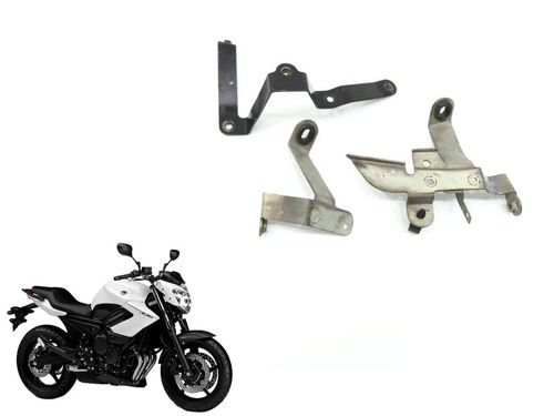 Suporte Carenagens Yamaha Xj6 10-1