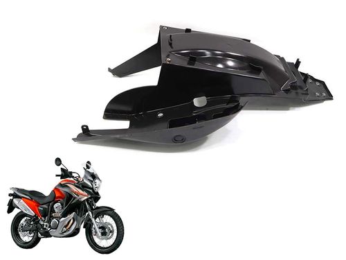 Para-lama Traseiro Interno Honda Transalp 700 11-14