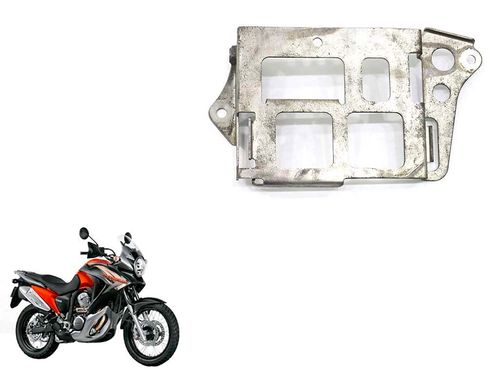 Suporte Módulo Injeção Honda Transalp 700 11-14
