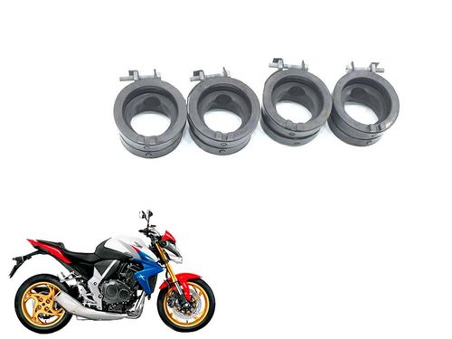 Coletor Admissão Honda Cb 1000 Cb1000 11-16