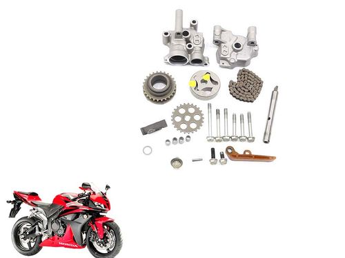 Bomba Óleo Honda Cbr 600 Rr Cbr600rr 07-12