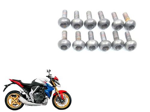 Parafuso Disco Freio Dianteiro Honda Cb 1000 11-16