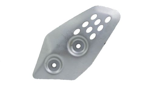 Acabamento Pedaleira Dianteira Esquerda Yamaha Mt 07 2015-2016