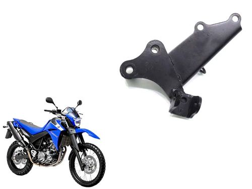 Suporte Pedaleira Diant. Direita Yamaha Xt 660 09-18 (