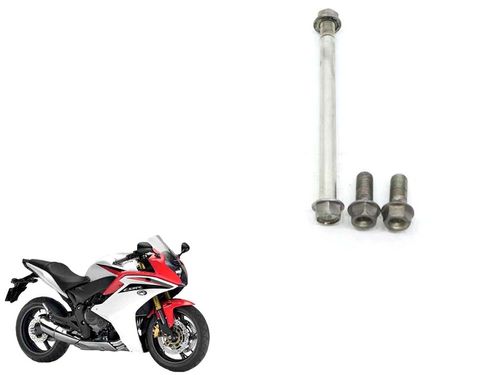 Parafuso Quadro B Honda Cbr 600 F Cbr600f 12-14