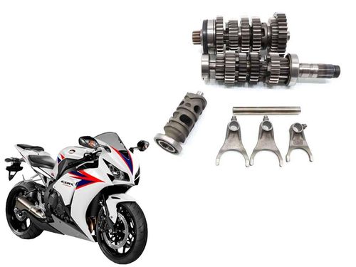 Cambio Completo Honda Cbr 1000 Rr 12-1