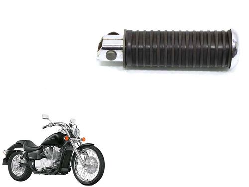 Pedaleira Traseira Esquerda Honda Shadow 750 09-11
