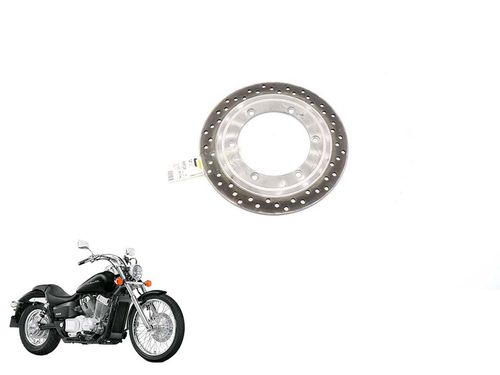 Disco Freio Dianteiro Honda Shadow 750 Shadow750 09-11