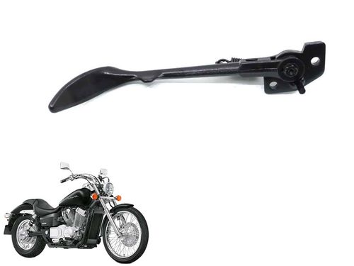 Cavalete Lateral Honda Shadow 750 Shadow750 09-11