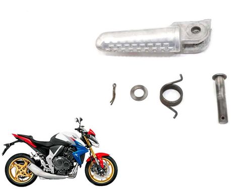 Pedaleira Dianteira Esquerda Honda Cb 1000r  11-1