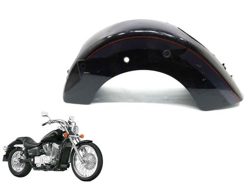 Para-lama Traseiro Honda Shadow 750 Shadow750 09-11