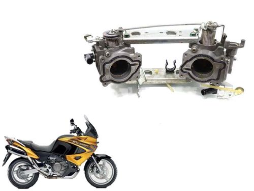 Corpo Injeção Honda Varadero Xl 1000v 07-09