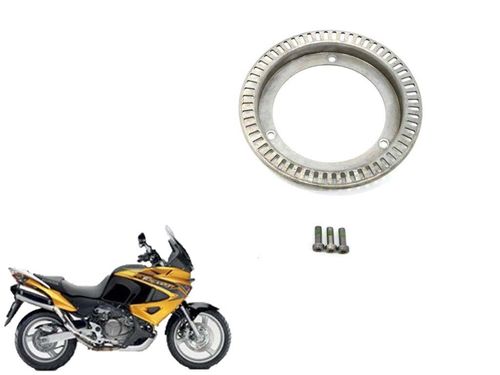 Disco Abs Traseiro Honda Varadero Xl 1000v 07-09