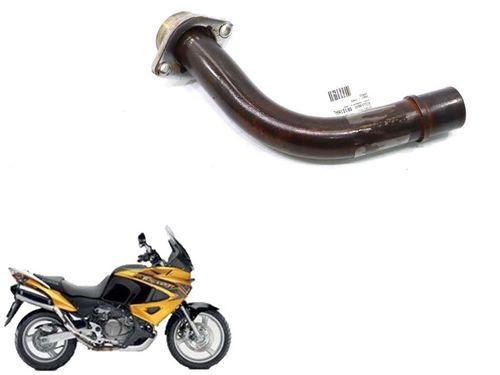 Curva Escape Cilindro Traseiro Honda Varadero Xl 1000v 07-09