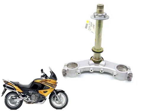 Mesa Inferior Direção Honda Varadero Xl 1000v 07-09