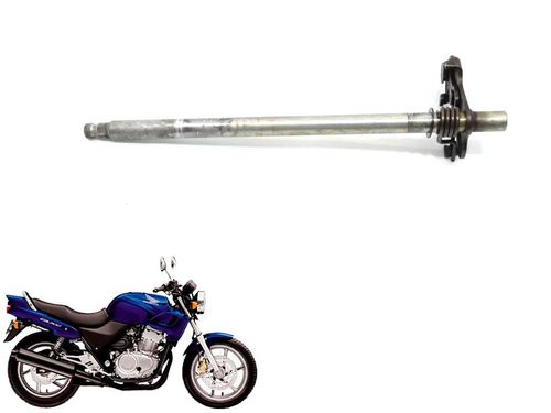 Eixo Seletor de Cambio Honda Cb 500 Cb500 97-05