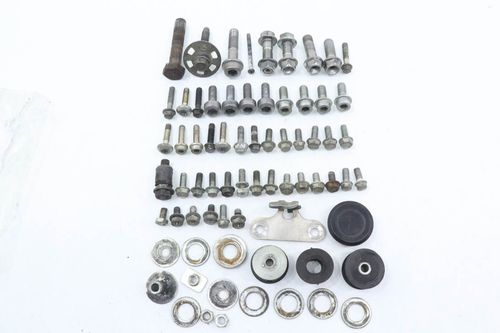 Kit Parafuso Chassis Honda Cbr 1000 Rr Cbr1000 Rr 08-11