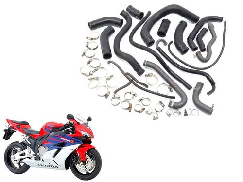 Kit Mangueiras Honda Cbr 1000 Rr 04-0