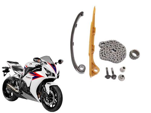 Corrente Comando.guia e Tensor Honda Cbr 1000 Rr 12-1